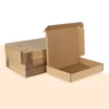 Cardboard Mailer Box view 2
