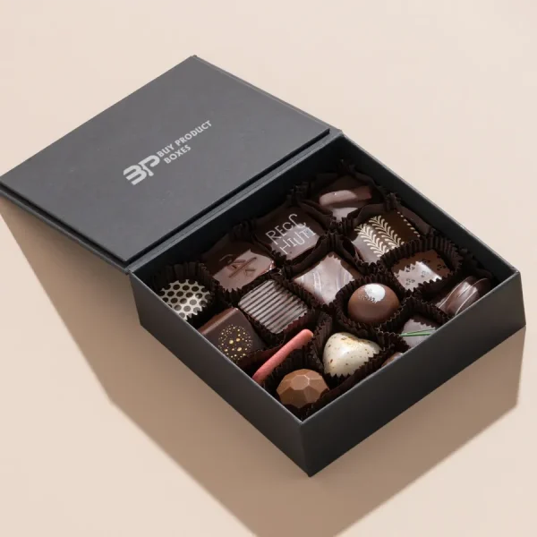 Chocolate Gift Boxes