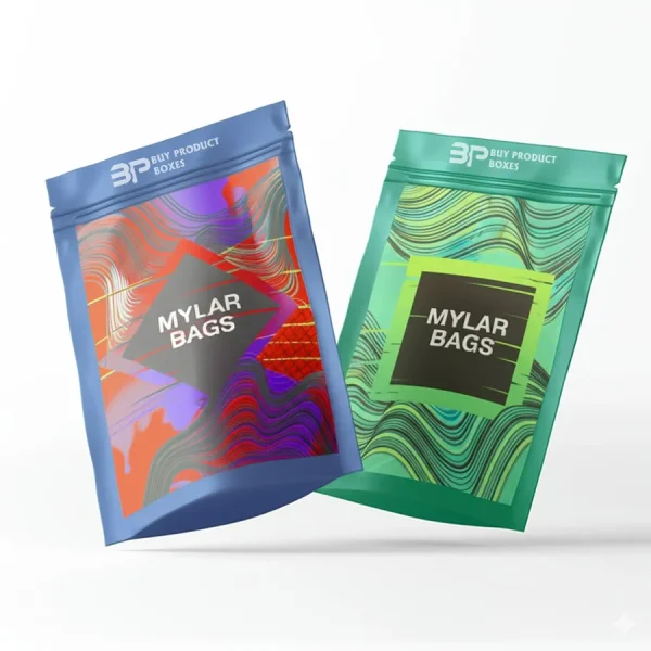 Custom Mylar Bags