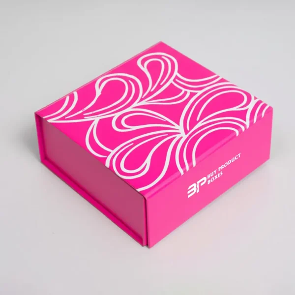 Magnetic Lid Boxes