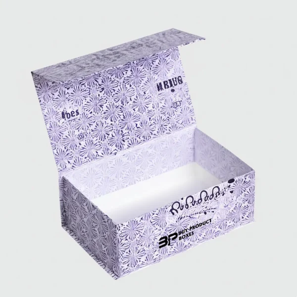 Magnetic Lid Boxes