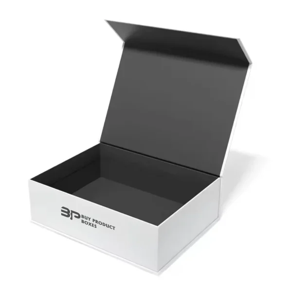 Magnetic Lid Boxes