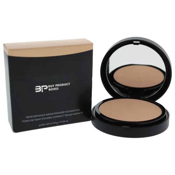 Powder Foundation Boxes