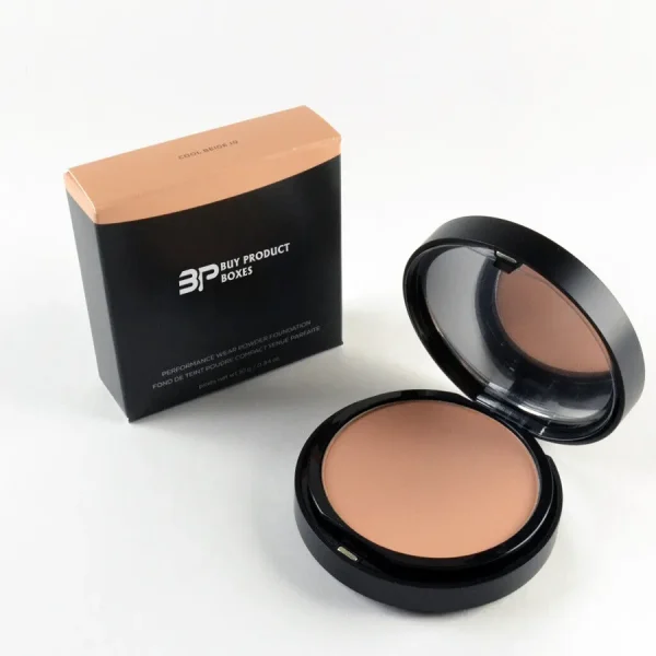 Powder Foundation Boxes