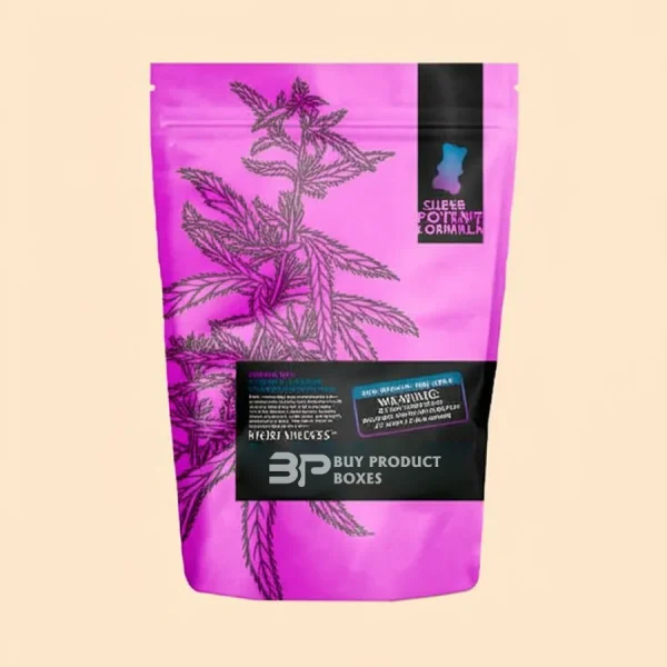 Small Mylar Ziplock Bags