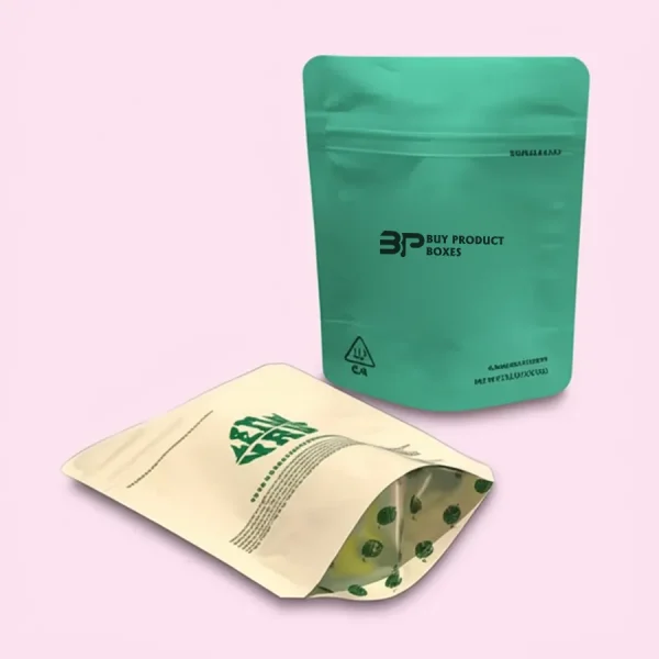Small Mylar Ziplock Bags