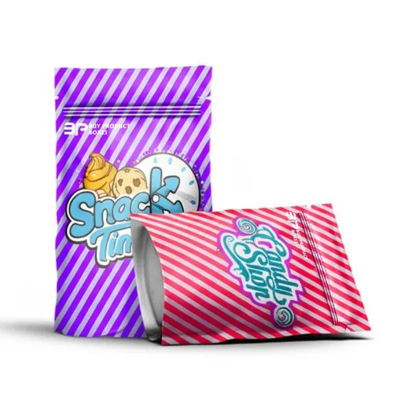 Small Mylar Ziplock Bags