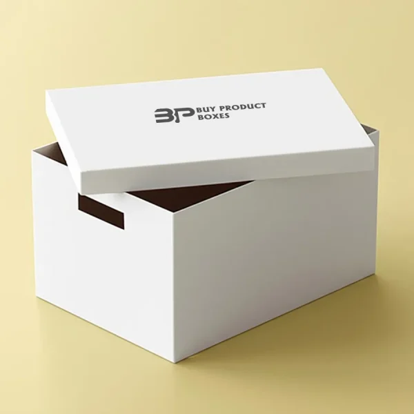 White Gift Boxes