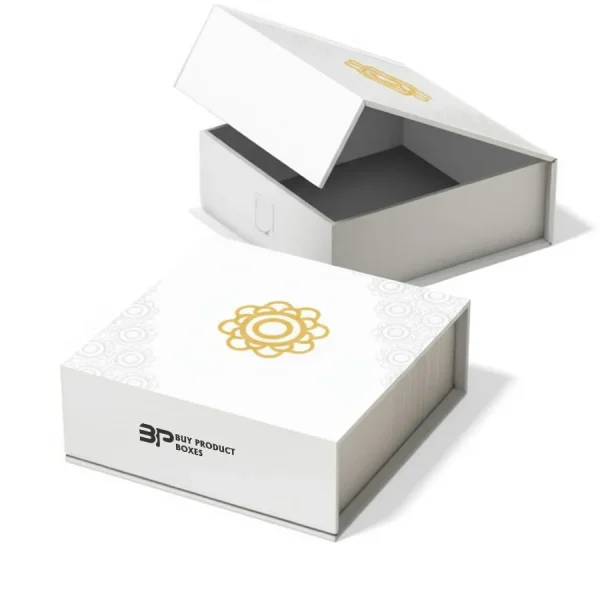 White Gift Boxes