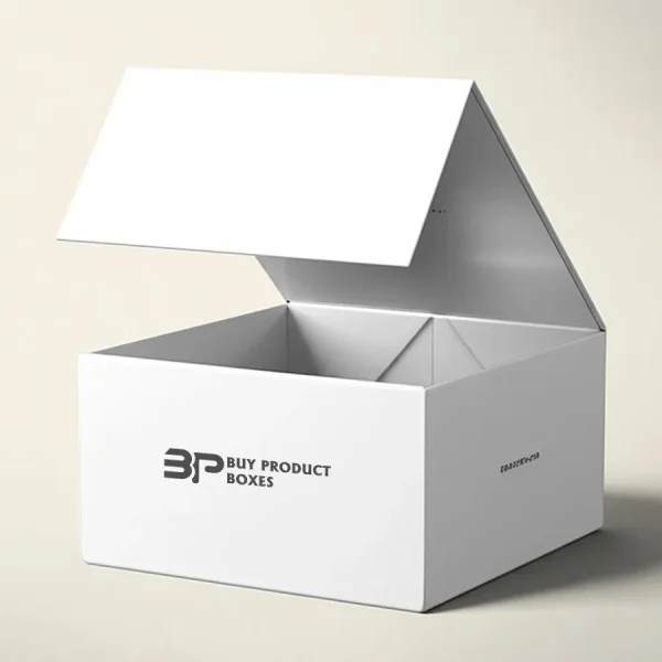 White Gift Boxes